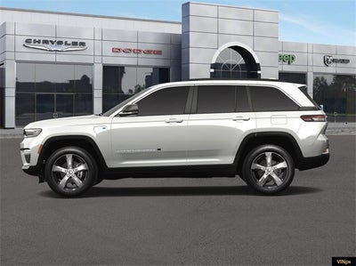 2024 Jeep Grand Cherokee 4xe