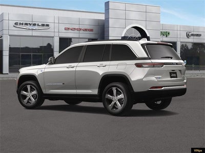 2024 Jeep Grand Cherokee 4xe