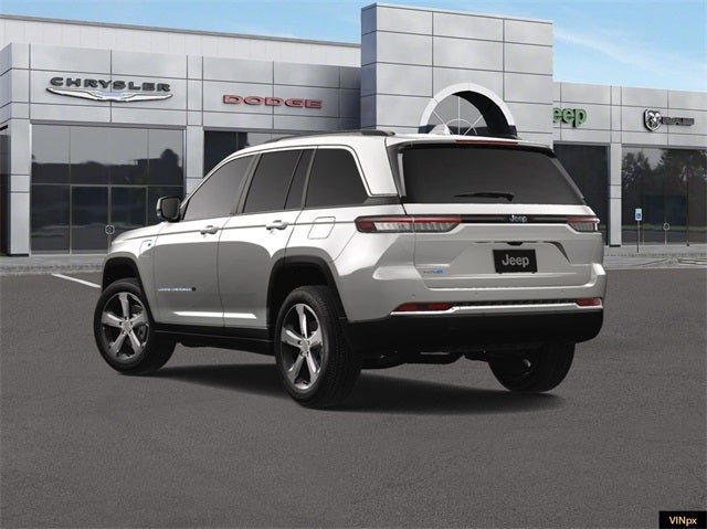 2024 Jeep Grand Cherokee 4xe