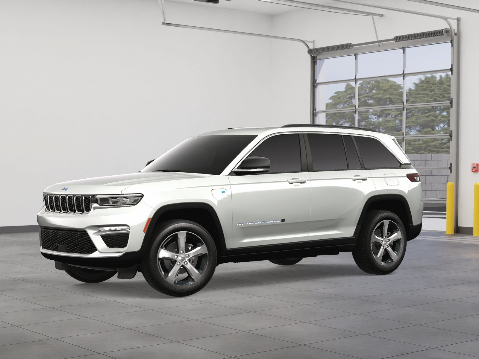 2024 Jeep Grand Cherokee 4xe