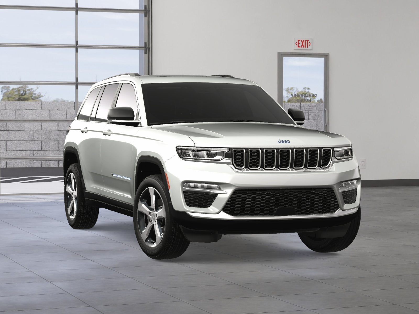 2024 Jeep Grand Cherokee 4xe