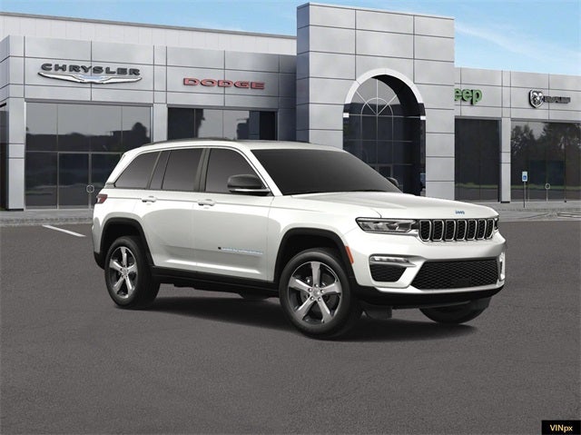 2023 Jeep Grand Cherokee 4xe