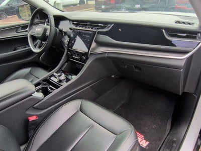 2023 Jeep Grand Cherokee 4xe