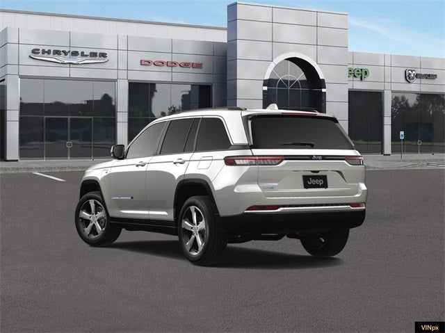 2023 Jeep Grand Cherokee 4xe