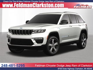 2023 Jeep Grand Cherokee 4xe