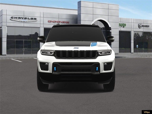 2023 Jeep Grand Cherokee Trailhawk 4xe