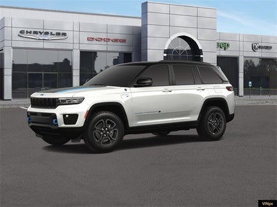 2023 Jeep Grand Cherokee Trailhawk 4xe