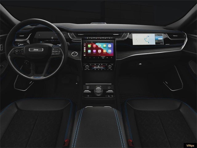 2023 Jeep Grand Cherokee Trailhawk 4xe