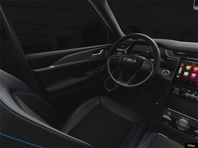 2023 Jeep Grand Cherokee Trailhawk 4xe