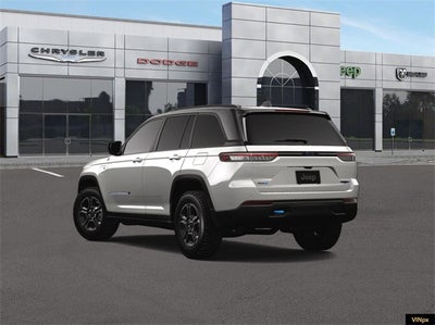 2023 Jeep Grand Cherokee Trailhawk 4xe
