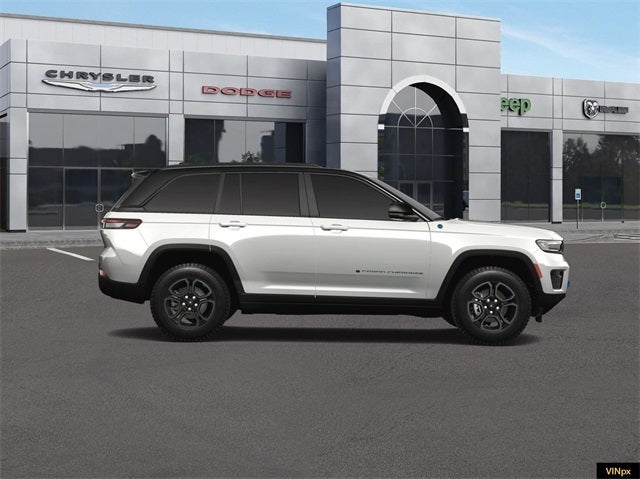 2023 Jeep Grand Cherokee Trailhawk 4xe