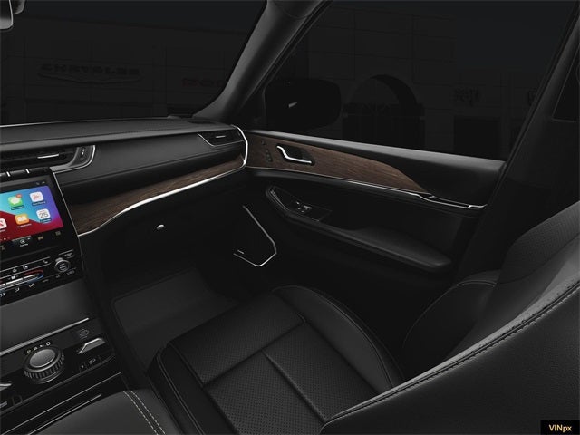 2025 Jeep Grand Cherokee Overland 4xe