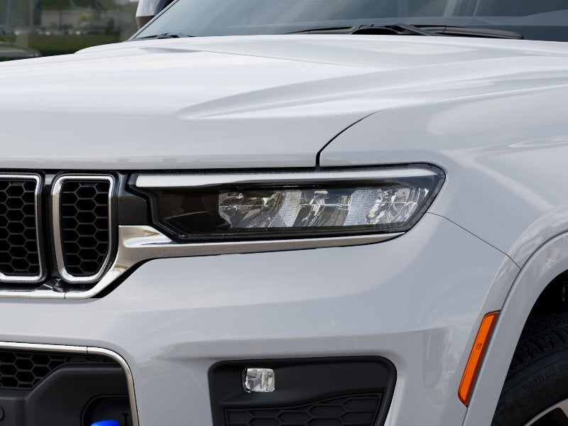 2025 Jeep Grand Cherokee Overland 4xe