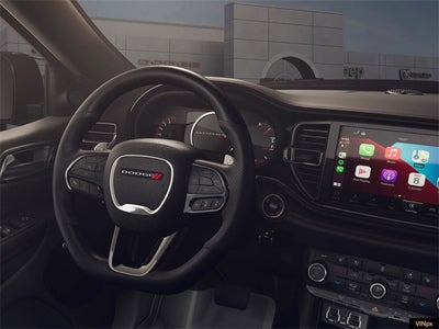 2026 Dodge Durango GT Plus HEMI V8
