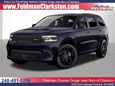 2027 Dodge Durango GT