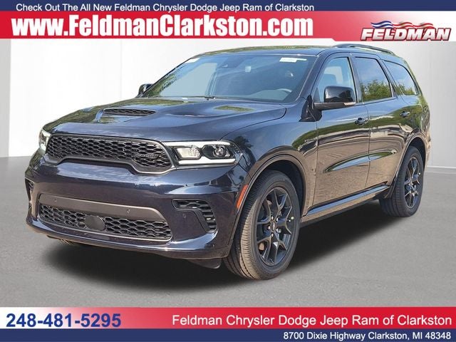 2027 Dodge Durango GT