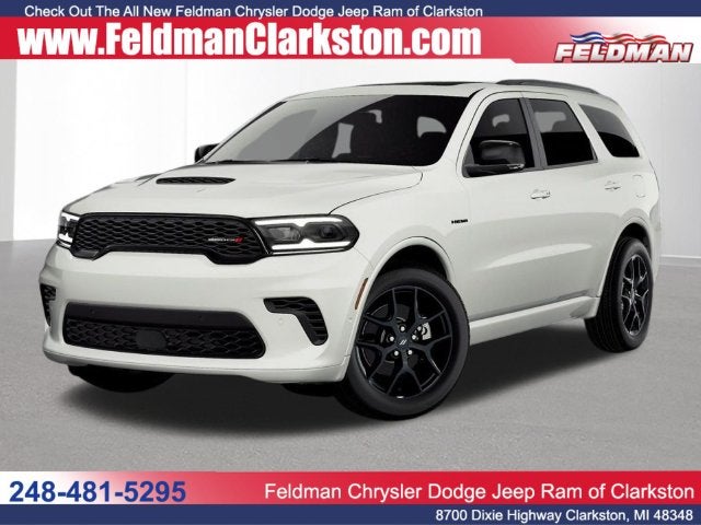 2027 Dodge Durango GT