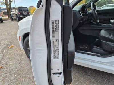 2027 Dodge Durango GT HEMI