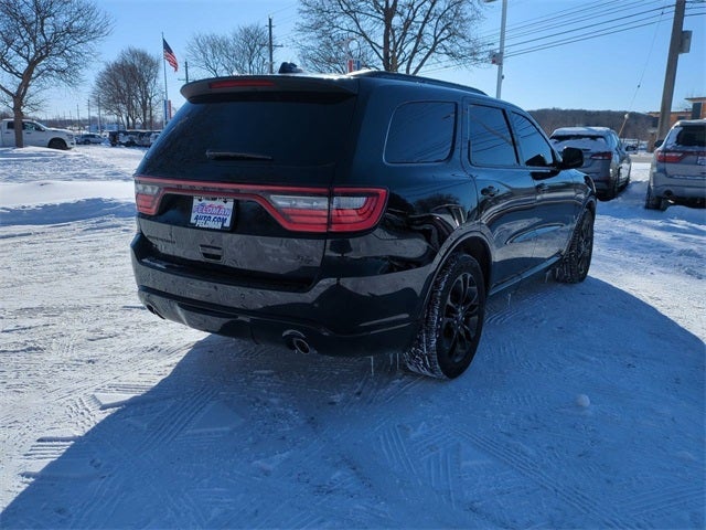 2023 Dodge Durango R/T Plus