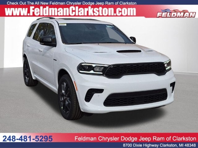 2027 Dodge Durango GT HEMI