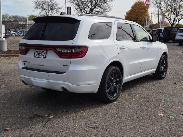 2027 Dodge Durango GT HEMI