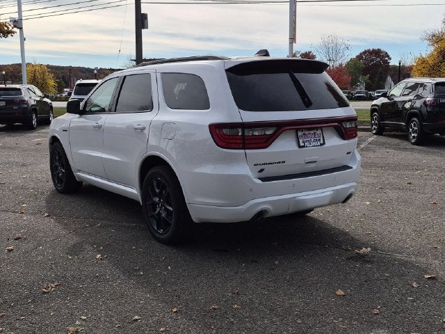 2027 Dodge Durango GT HEMI
