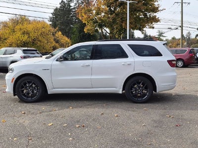 2027 Dodge Durango GT HEMI