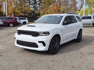 2027 Dodge Durango GT HEMI