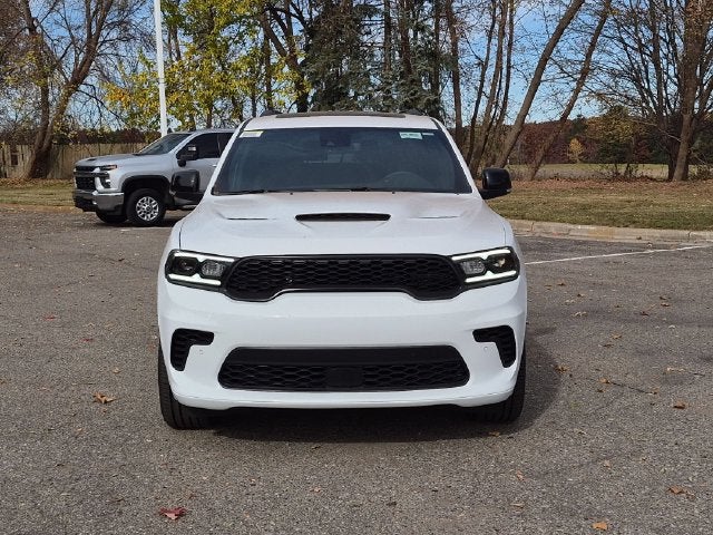 2027 Dodge Durango GT HEMI