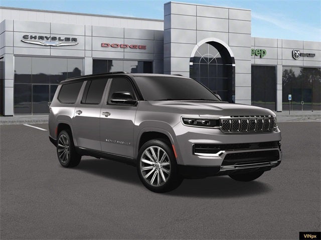 2023 Jeep Grand Wagoneer L Base