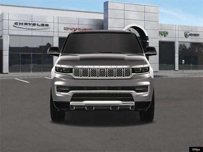 2023 Jeep Grand Wagoneer L Base