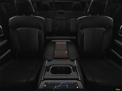 2023 Jeep Grand Wagoneer L Base