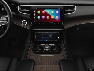 2023 Jeep Grand Wagoneer L Base