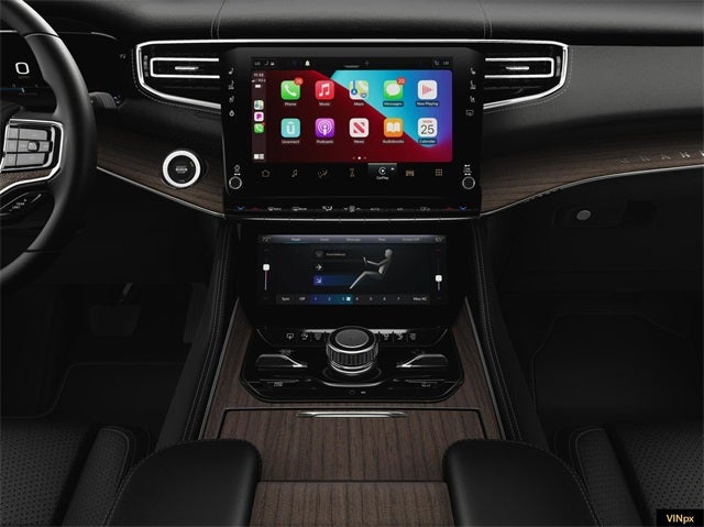 2023 Jeep Grand Wagoneer L Base