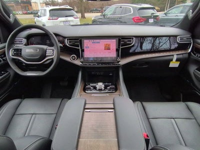 2023 Jeep Grand Wagoneer L Base