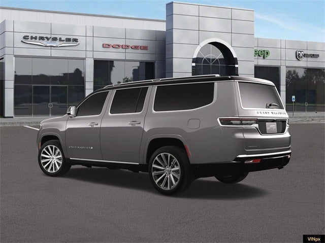 2023 Jeep Grand Wagoneer L Base