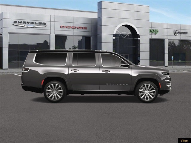 2023 Jeep Grand Wagoneer L Base