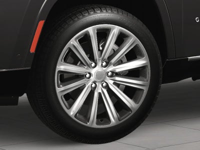 2023 Jeep Grand Wagoneer L Base