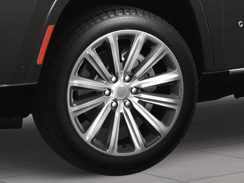 2023 Jeep Grand Wagoneer L Base