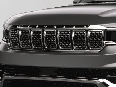 2023 Jeep Grand Wagoneer L Base