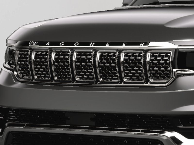 2023 Jeep Grand Wagoneer L Base