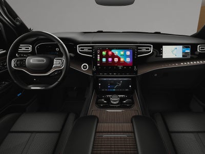 2023 Jeep Grand Wagoneer L Base