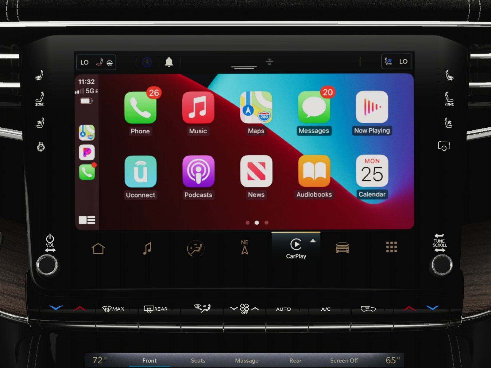 2023 Jeep Grand Wagoneer L Base