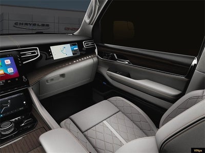 2023 Jeep Grand Wagoneer L Series II