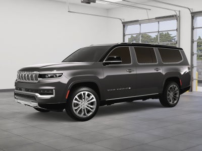 2023 Jeep Grand Wagoneer L Series II