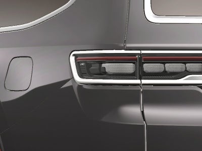 2023 Jeep Grand Wagoneer L Series II