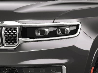 2023 Jeep Grand Wagoneer L Series II