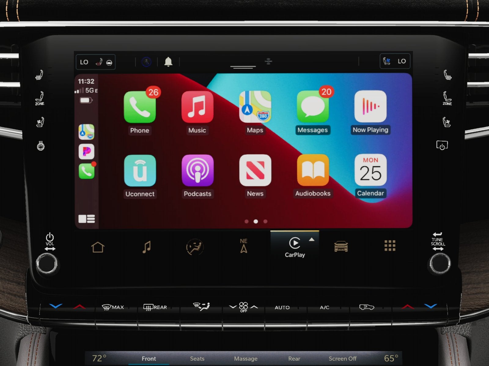 2023 Jeep Grand Wagoneer L Series II