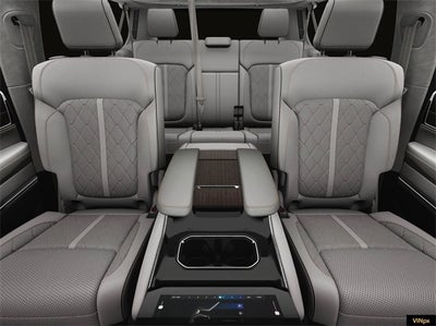 2023 Jeep Grand Wagoneer L Series II