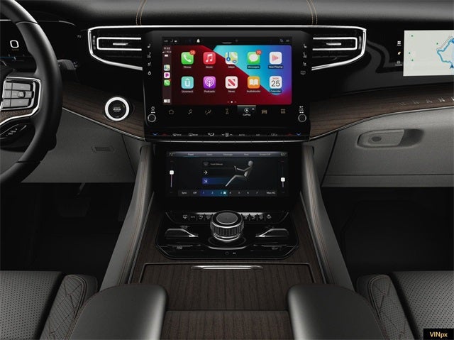 2023 Jeep Grand Wagoneer L Series II